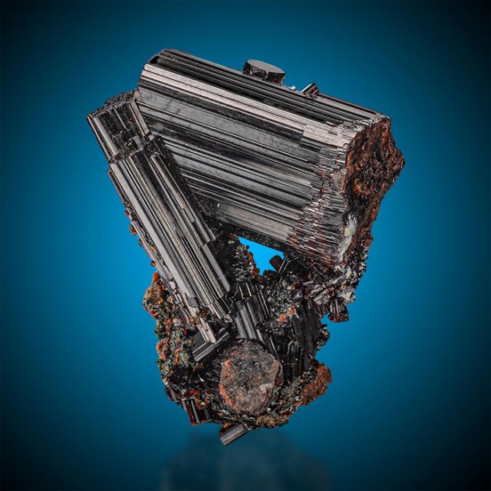 Vesuvianite-Bellecombe | Châtillon | Aosta Valley | Italy